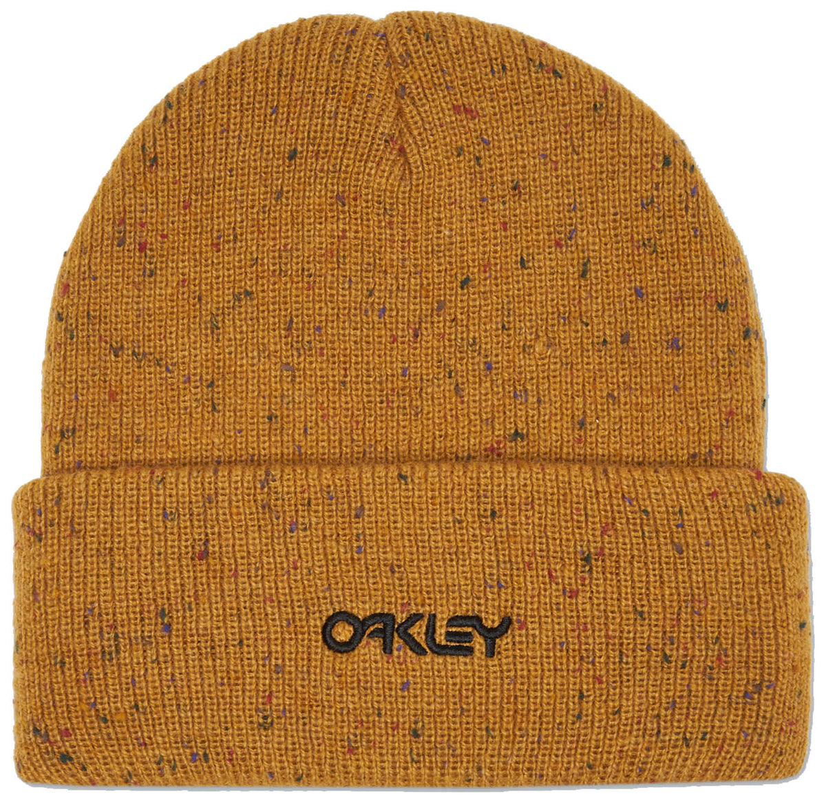 Oakley B1B Speckled Beanie Amber Yellow