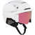 Oakley MOD 7 MIPS Helmet White/Prizm Rose Gold Iridium