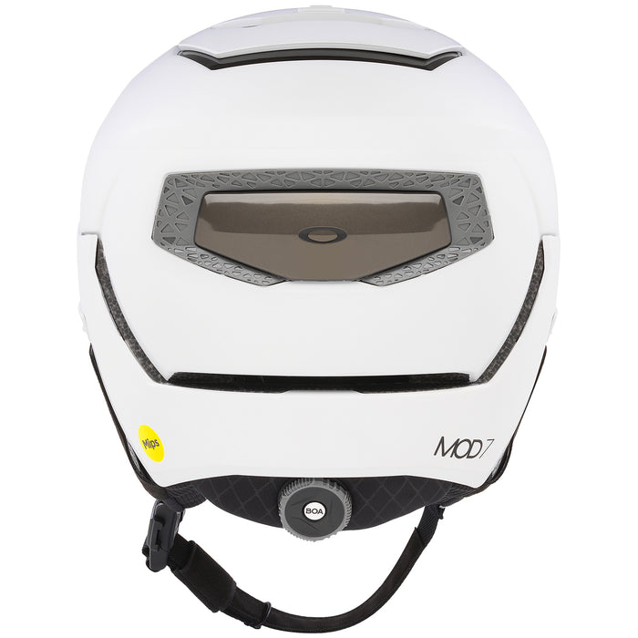 Oakley MOD 7 MIPS Helmet White/Prizm Rose Gold Iridium