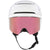 Oakley MOD 7 MIPS Helmet White/Prizm Rose Gold Iridium