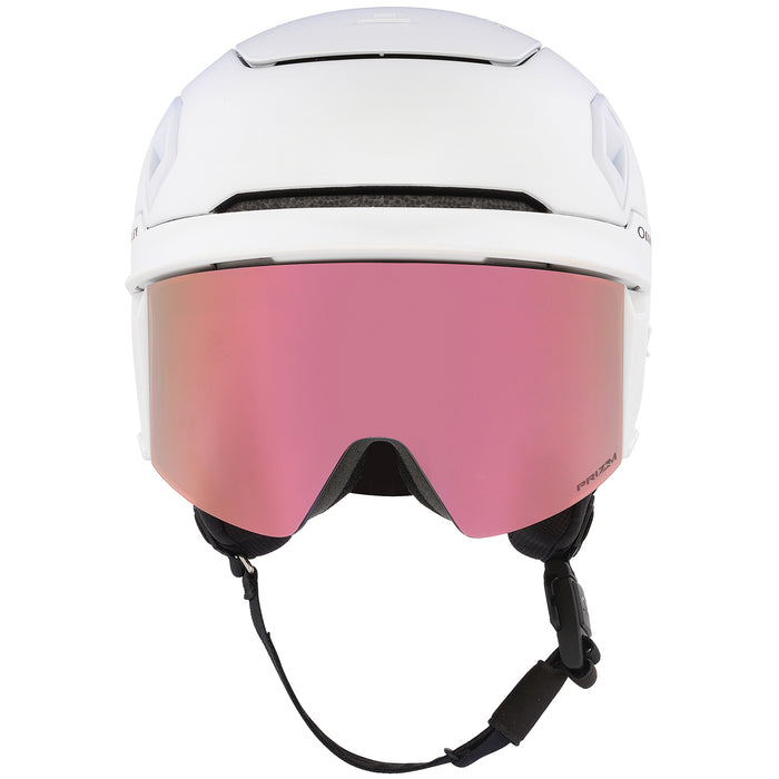Oakley MOD 7 MIPS Helmet White/Prizm Rose Gold Iridium