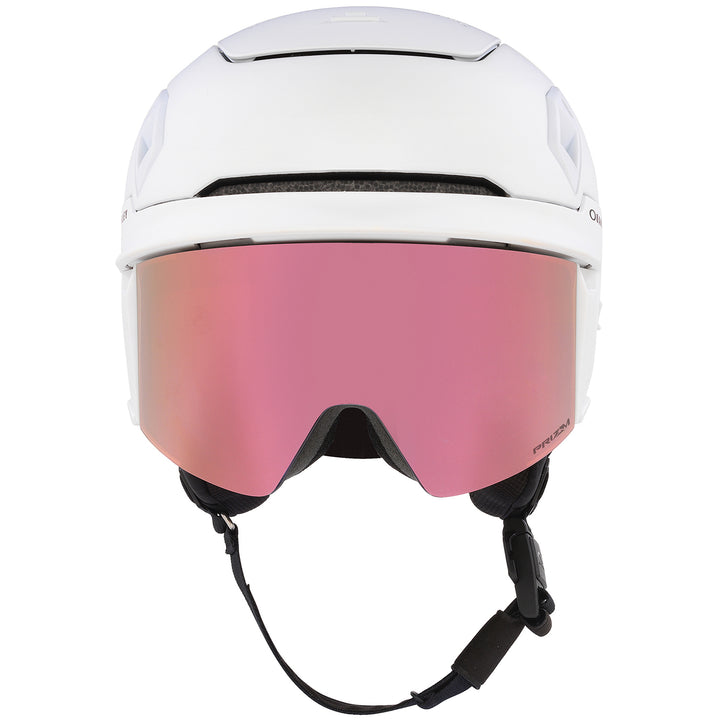 Oakley MOD 7 MIPS Helmet White/Prizm Rose Gold Iridium