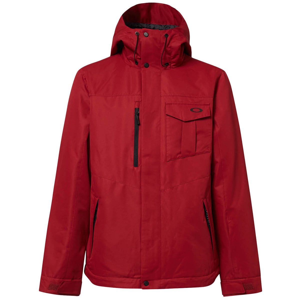 Oakley Core Divisional RC Insulated Jacket - Men's Iron Red