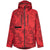 Oakley TC Earth Shell Jacket - Men's Red Mountain Tie-Dye