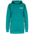 Oakley Park RC Softshell Hoodie - Women's Green Lake