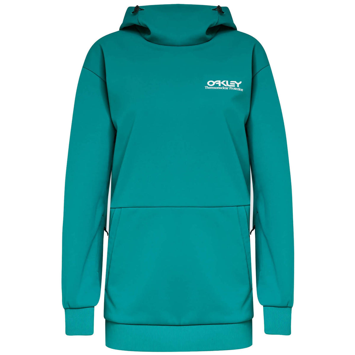 Oakley Park RC Softshell Hoodie - Women's Green Lake
