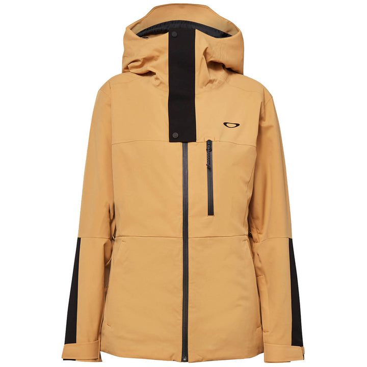 Oakley Camellia Core Insulated Jacket - Women's Light Curry