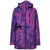 Oakley Juno Shell Jacket - Women's Purple Mountain TD Print