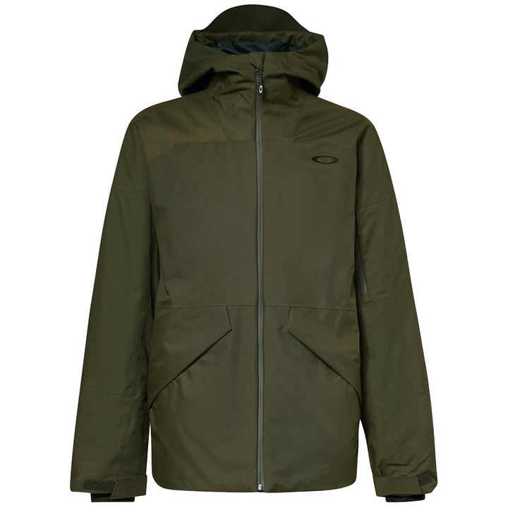 Oakley Wengen Insulated Jacket - Men's New Dark Brush