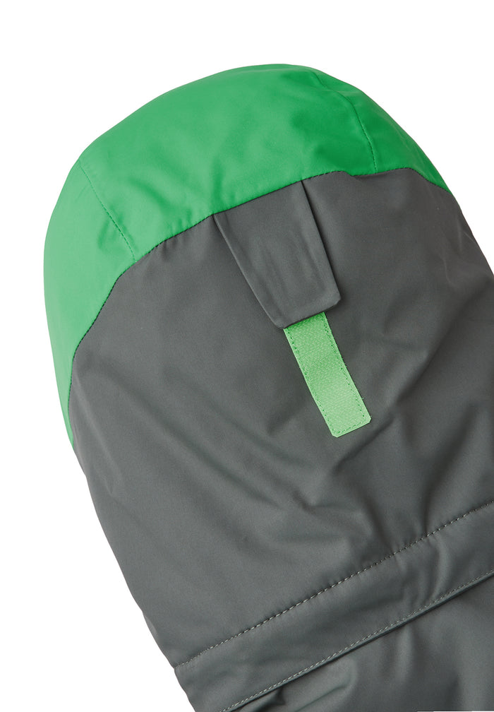 Reima Tirro Jacket - Boys' Thyme Green