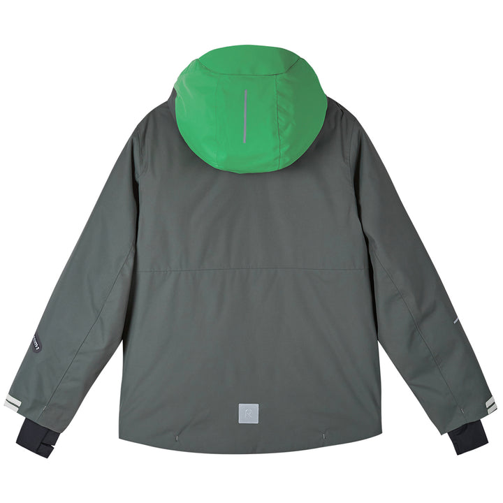 Reima Tirro Jacket - Boys' Thyme Green