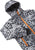 Reima Tirro Jacket - Boys' Charcoal Black