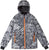 Reima Tirro Jacket - Boys' Charcoal Black