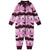 Reima Myytti Fleece Onepiece - Toddlers' Cold Pink