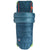 Big Agnes Lost Ranger 3-in-1 15° Sleeping Bag Legion Blue/Tapestry