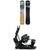 Nidecker Escape Snowboard + Flow Fenix Snowboard Bindings 2024