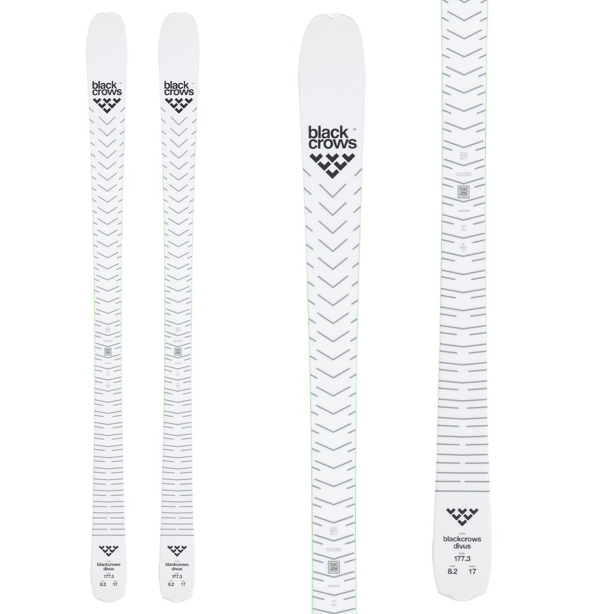 Black Crows Divus Skis 2023