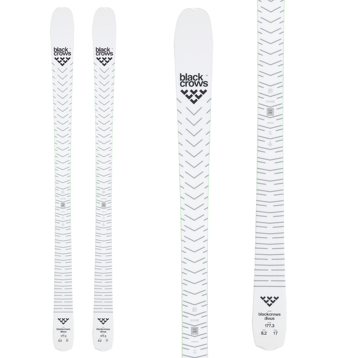 Black Crows Divus Skis 2023