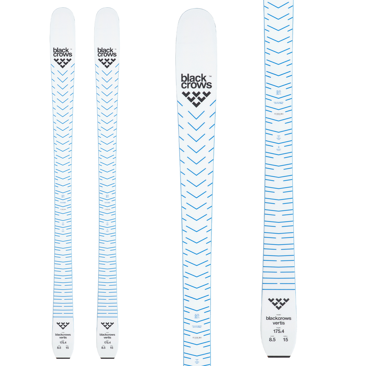 Black Crows Vertis Skis 2023