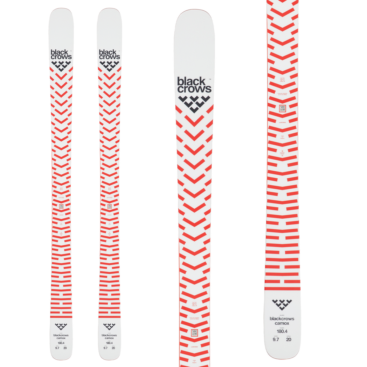 Black Crows Camox Skis 2023