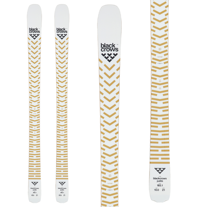 Black Crows Justis Skis 2023