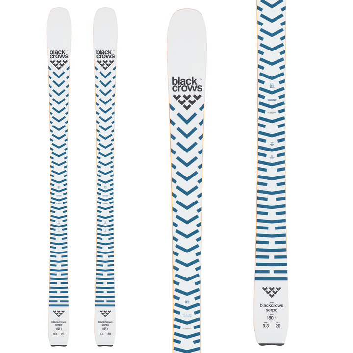 Black Crows Serpo Skis 2023