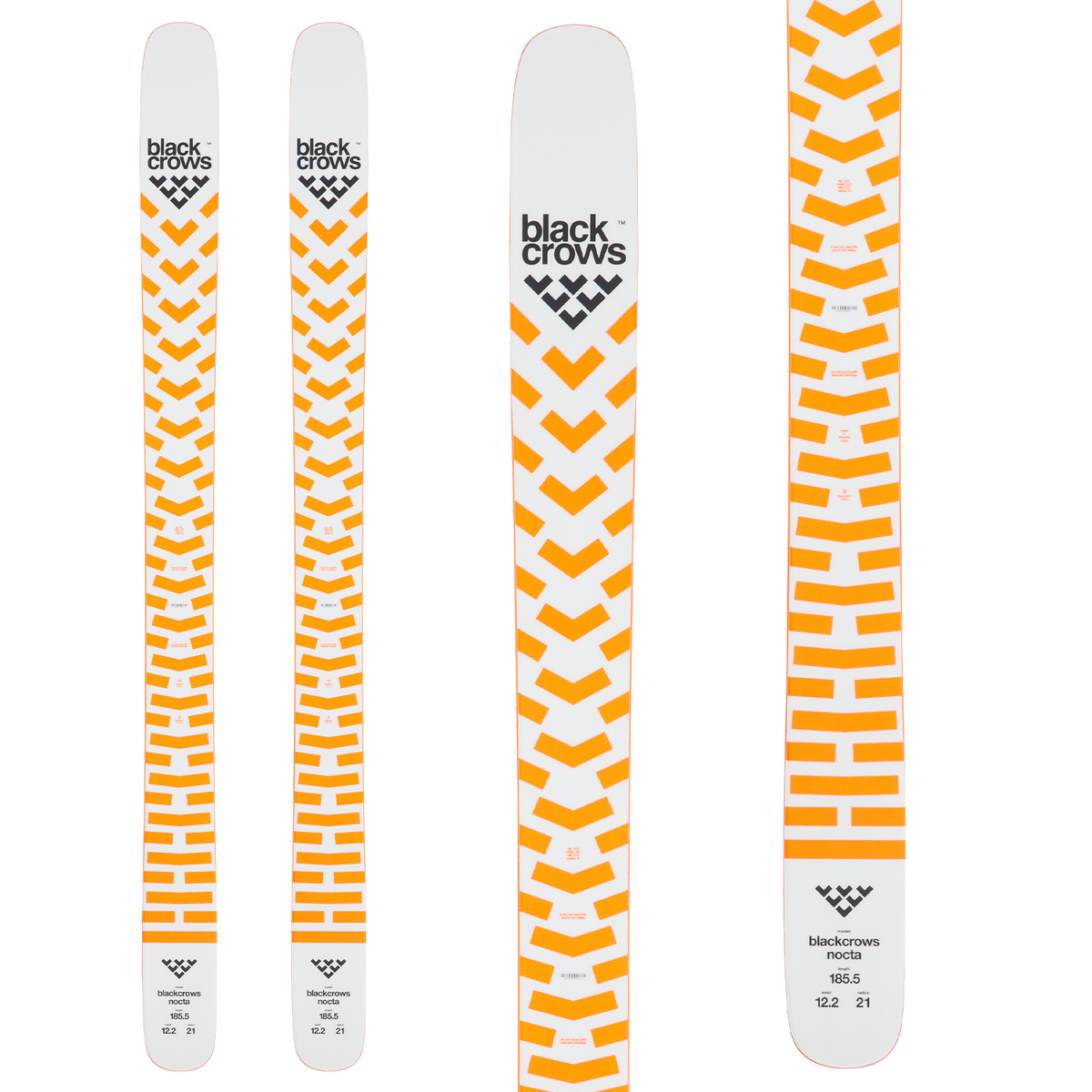 Black Crows Nocta Skis 2023