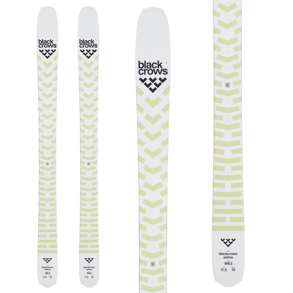 Black Crows Anima Skis 2023