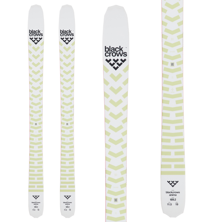 Black Crows Anima Skis 2023