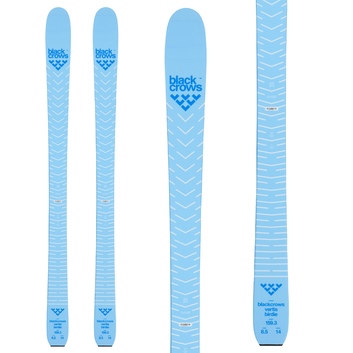Black Crows Vertis Birdie Skis - Women's 2023