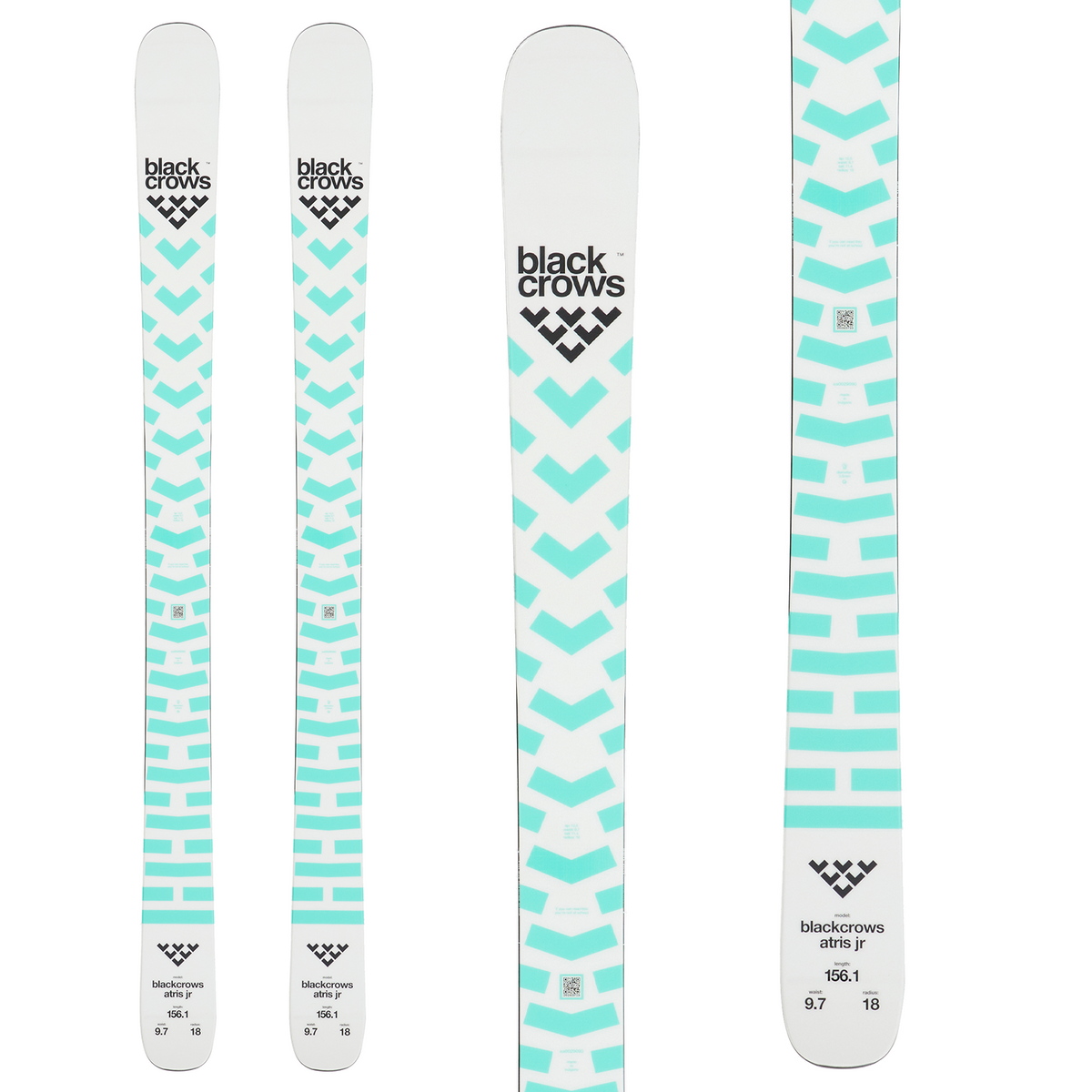 Black Crows Atris Jr Skis - Kids' 2023