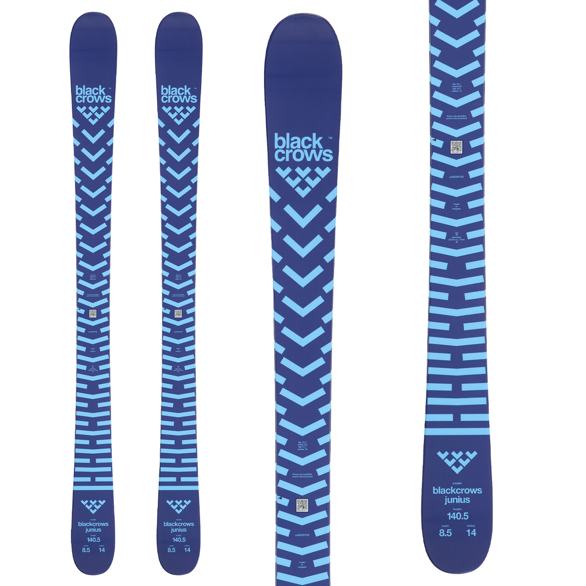 Black Crows Junius Skis - Kids' 2023