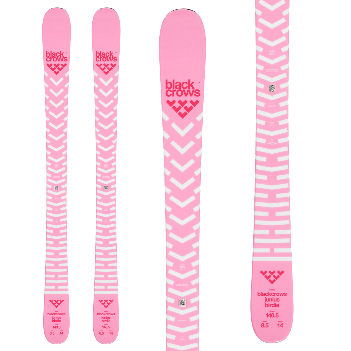 Black Crows Junius Birdie Skis - Kids' 2023