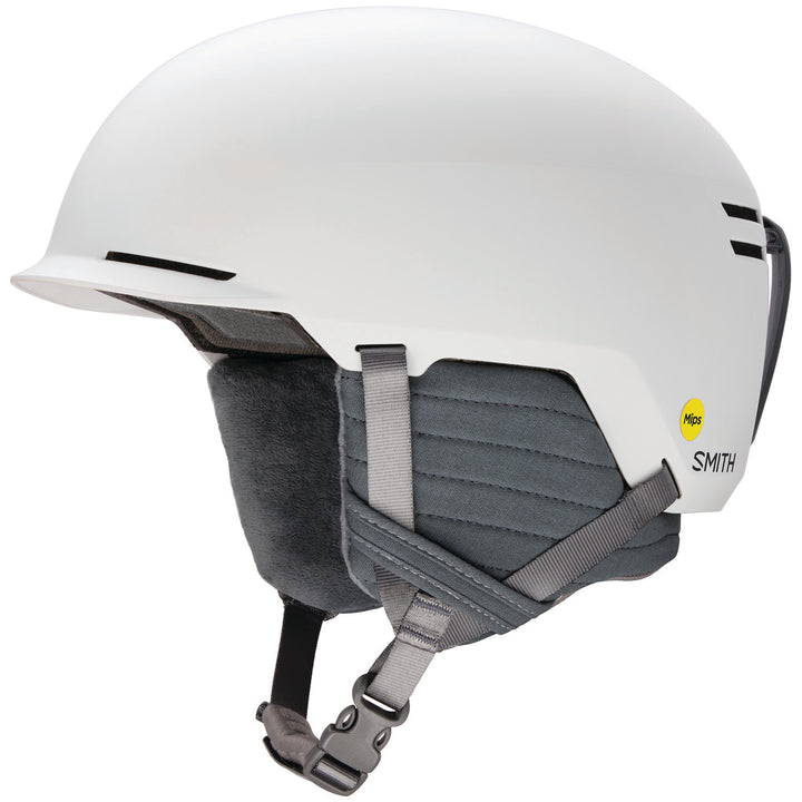 Smith Scout MIPS Helmet Matte White