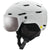 Smith Survey MIPS Helmet Matte White/ChromaPop Sun Platinum Mirror
