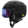 Matte Black/ChromaPop Photochromic Rose Flash
