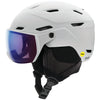 Matte White/ChromaPop Photochromic Rose Flash