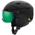 Smith Survey Jr. MIPS Helmet - Kids' Matte Black/Green Mirror