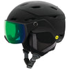 Matte Black/ChromaPop Everday Green Mirror
