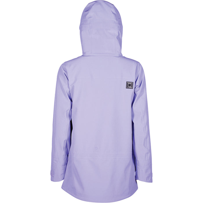 L1 Nightwave Jacket - Women's Ultraviolet