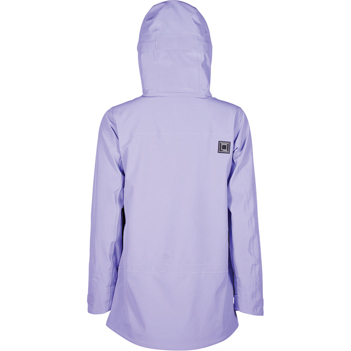 L1 Nightwave Jacket - Women's Ultraviolet