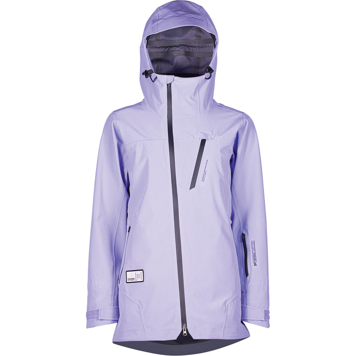 L1 Nightwave Jacket - Women's Ultraviolet