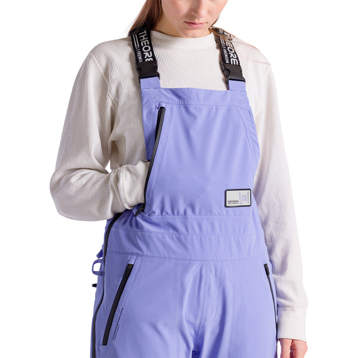 L1 Sao Bibs - Women's Ultraviolet