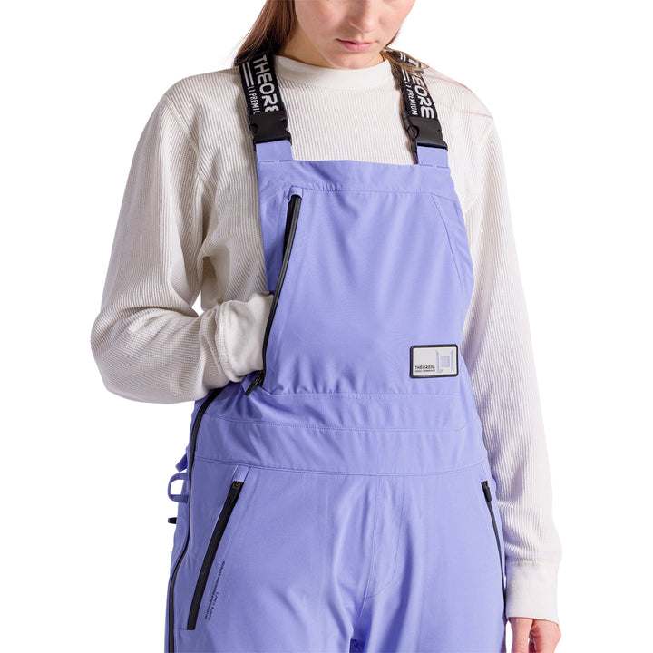 L1 Sao Bibs - Women's Ultraviolet