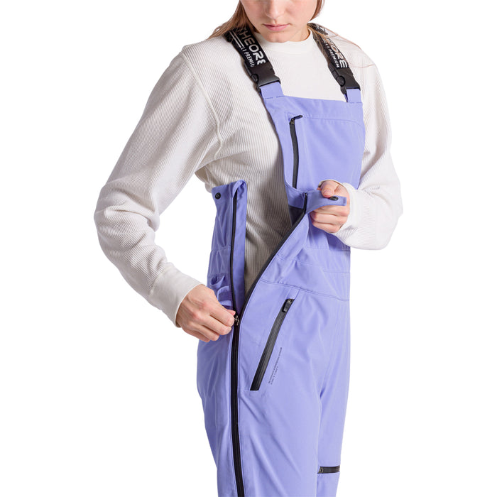 L1 Sao Bibs - Women's Ultraviolet