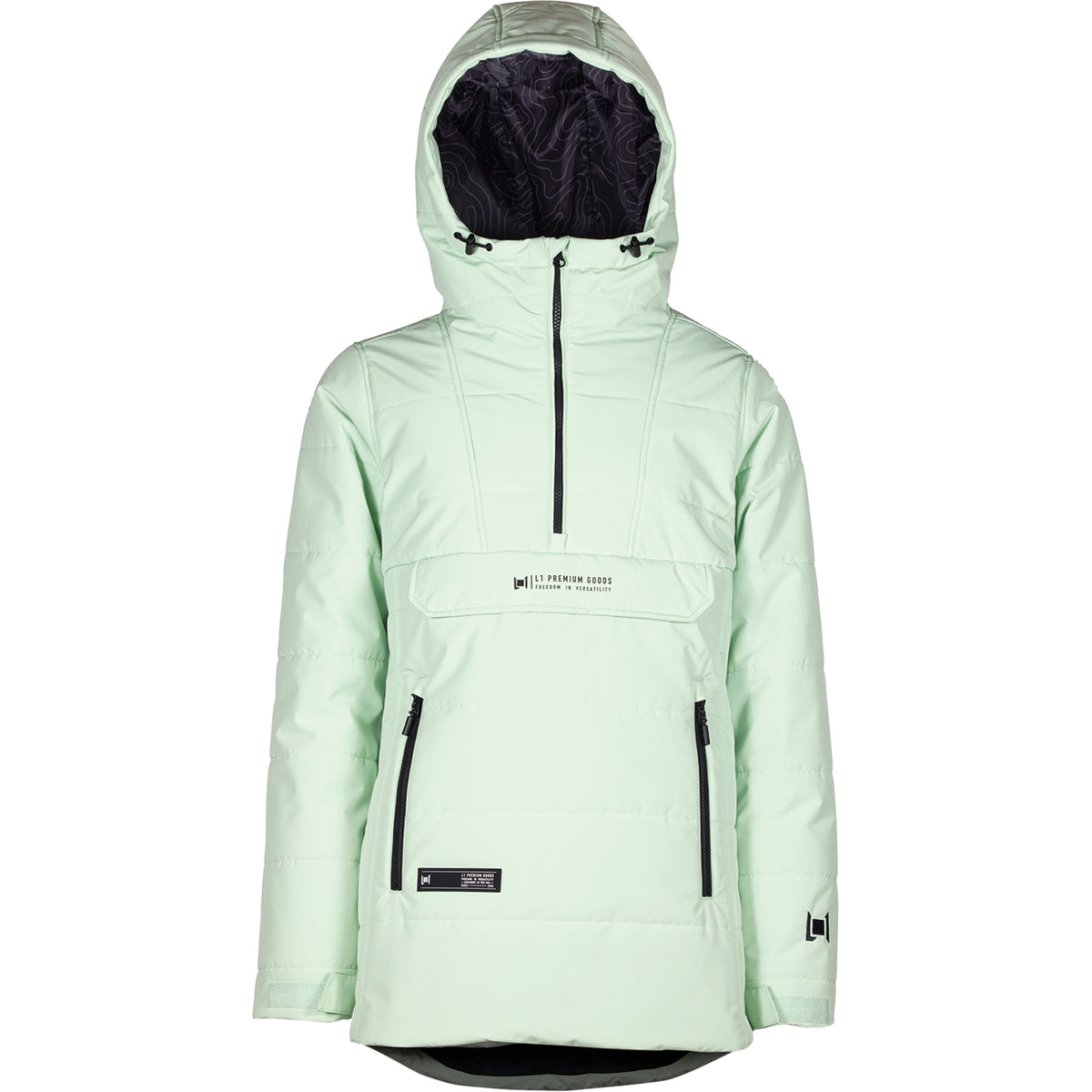 L1 Snowblind Jacket - Women's Spray