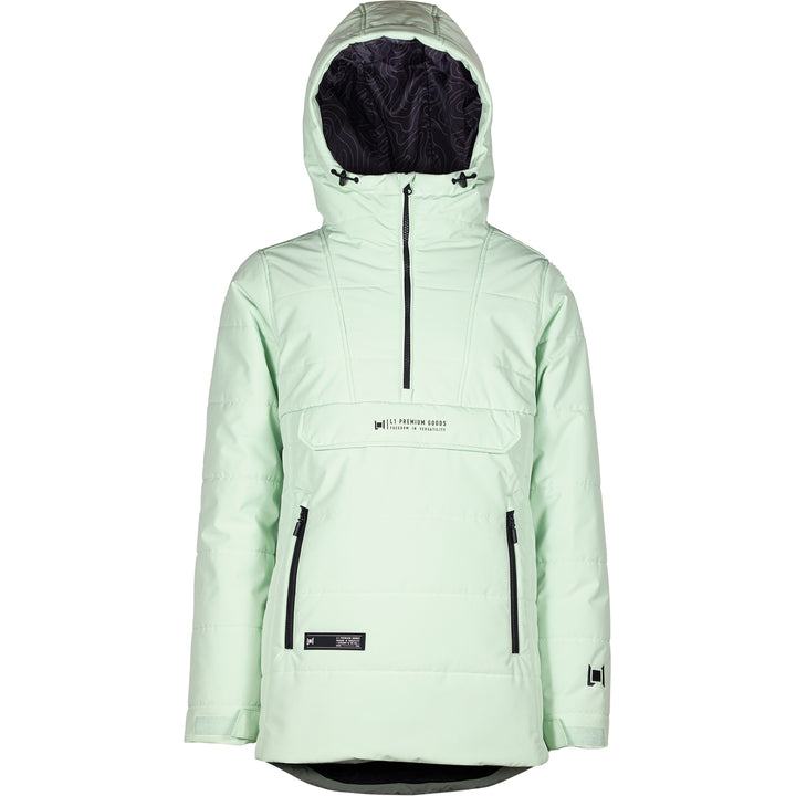 L1 Snowblind Jacket - Women's Spray