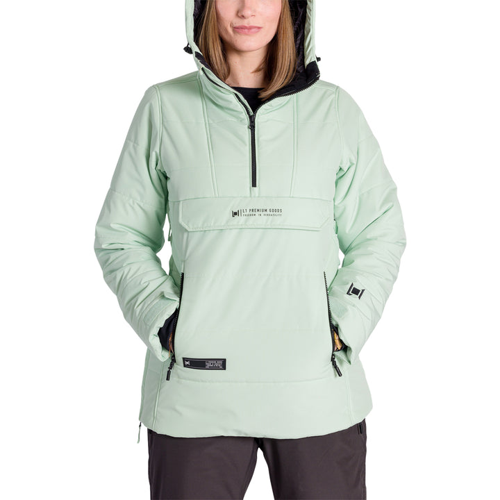 L1 Snowblind Jacket - Women's Spray