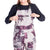 L1 Loretta Overall Bibs - Women's Ghosted Print