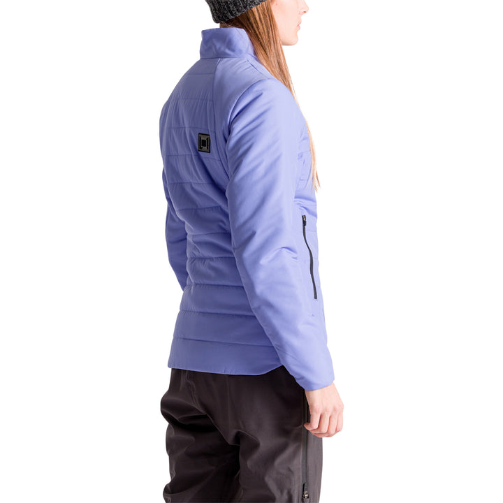 L1 Nova Jacket - Women's Ultraviolet